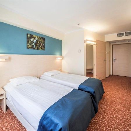 Rija Bauska Hotel Bagian luar foto