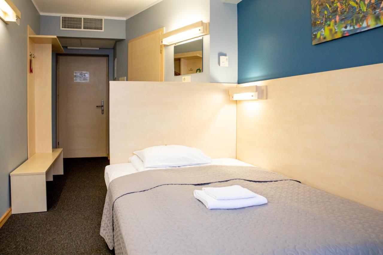 Rija Bauska Hotel Bagian luar foto