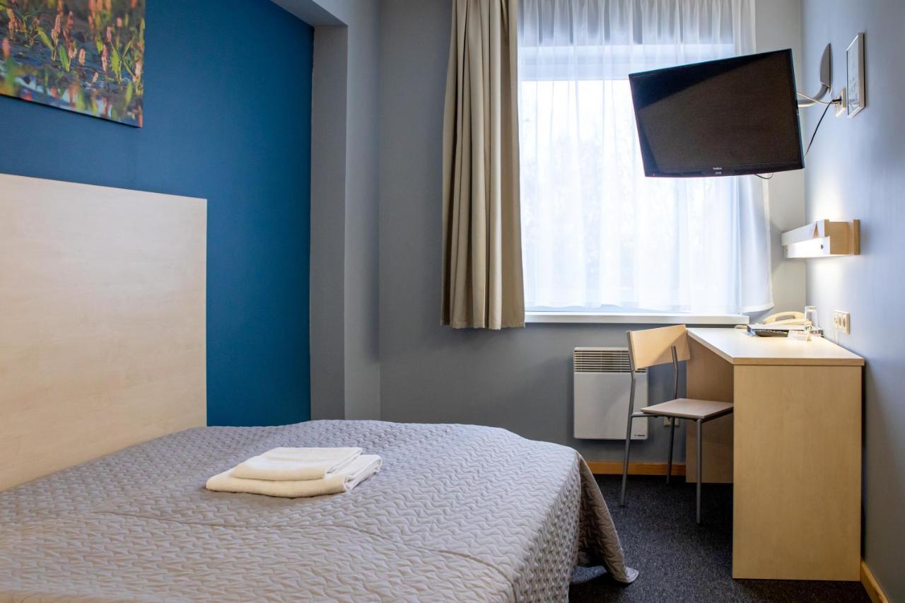 Rija Bauska Hotel Bagian luar foto