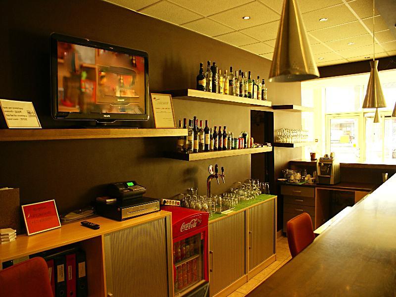 Rija Bauska Hotel Bagian luar foto