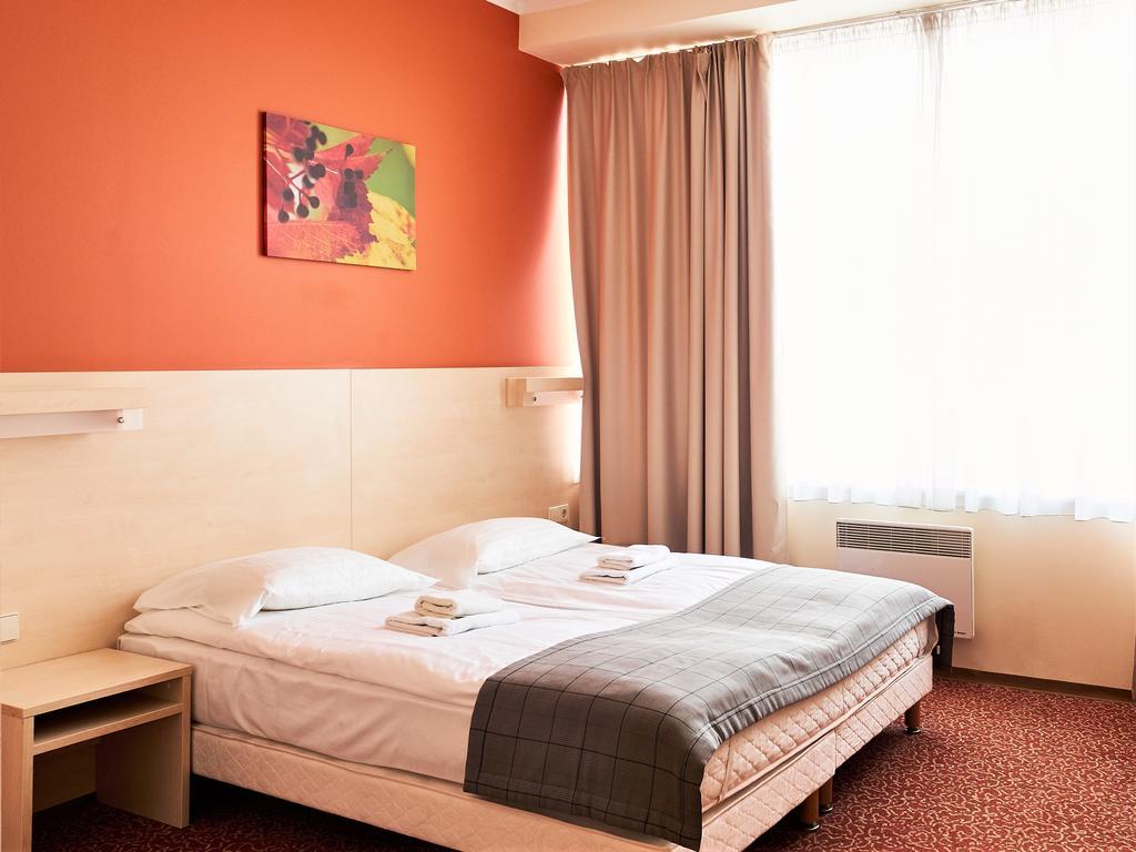 Rija Bauska Hotel Bagian luar foto