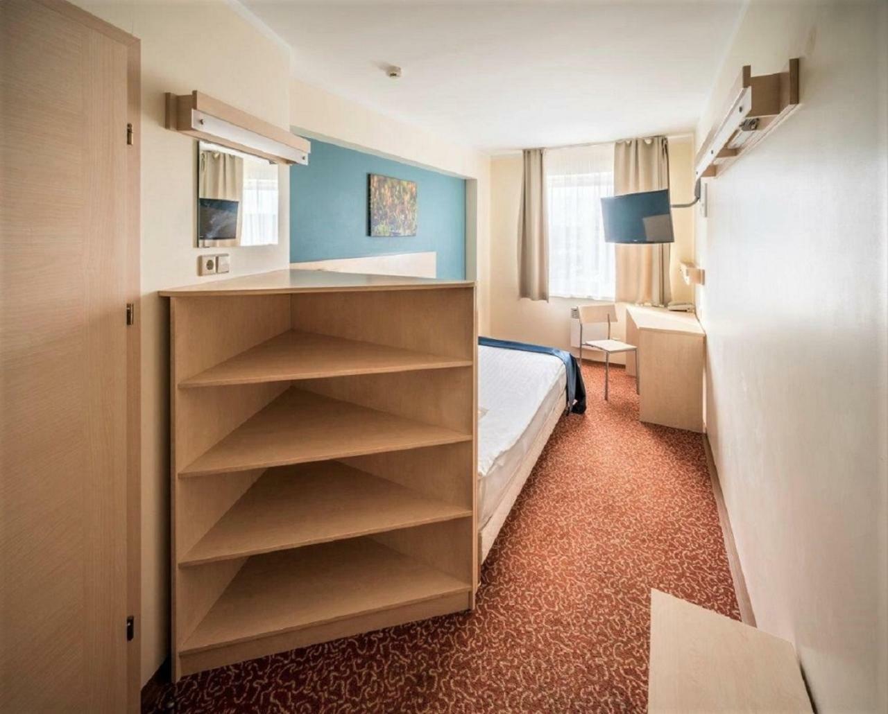 Rija Bauska Hotel Bagian luar foto