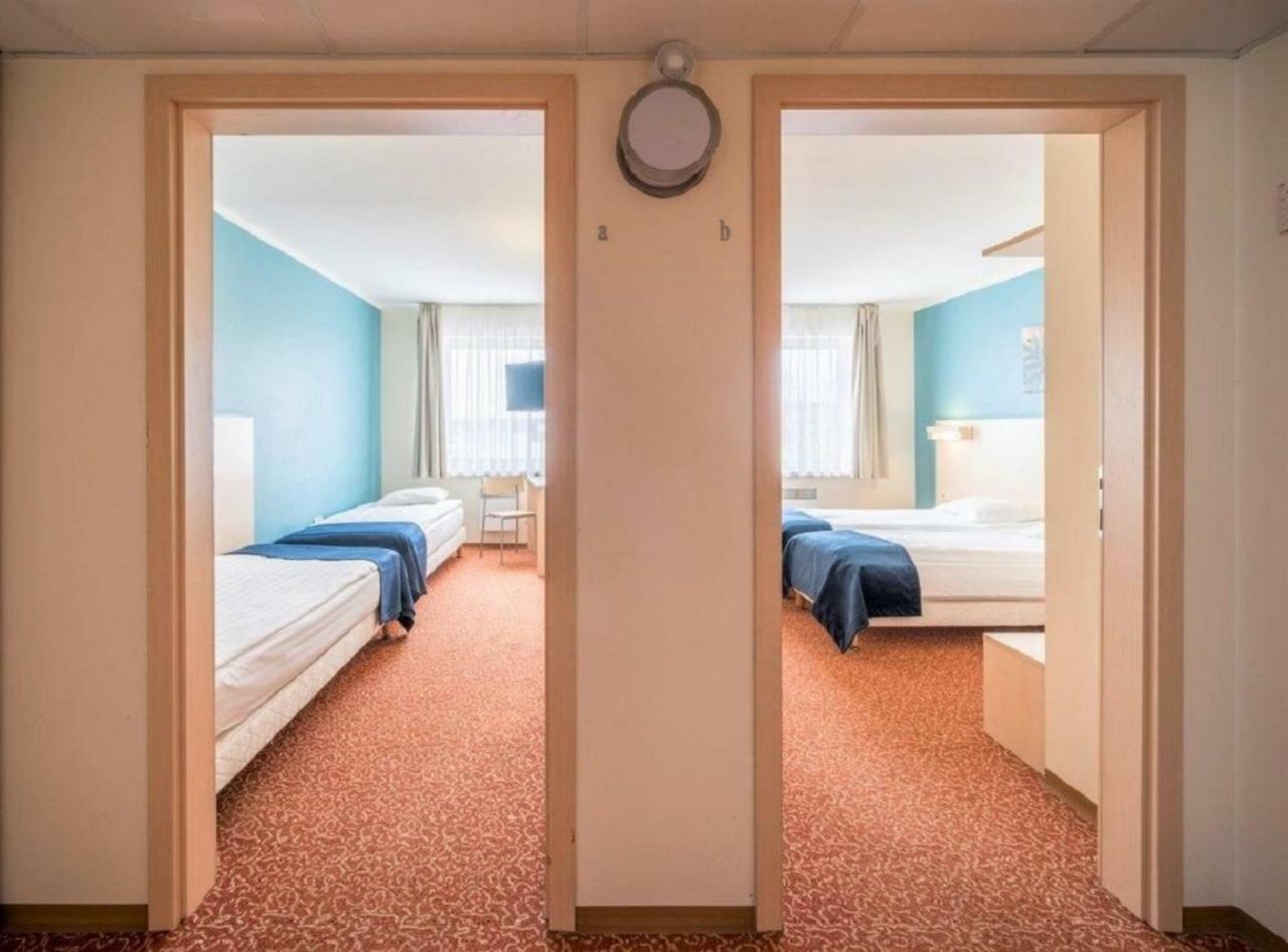 Rija Bauska Hotel Bagian luar foto